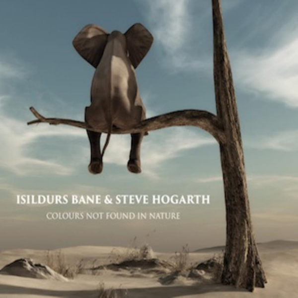 Colours Not Found In Nature (feat. Steve Hogarth)